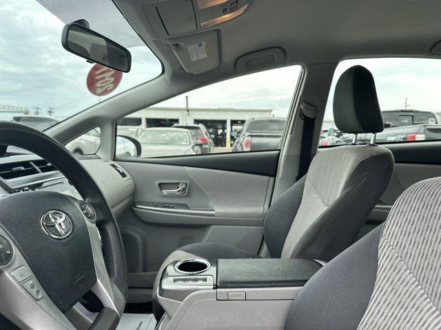 used 2017 Toyota Prius v car, priced at $17,777
