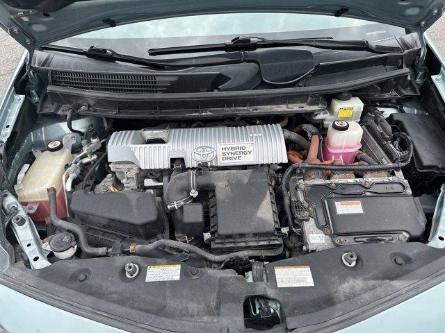 used 2017 Toyota Prius v car, priced at $17,777