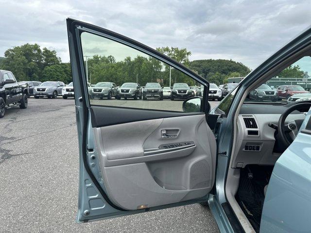 used 2017 Toyota Prius v car, priced at $17,777