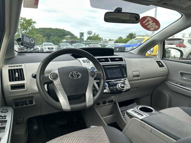 used 2017 Toyota Prius v car, priced at $17,777