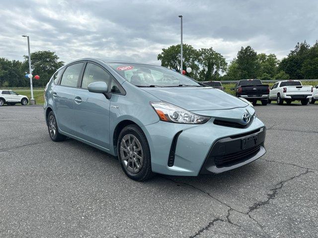 used 2017 Toyota Prius v car, priced at $17,777