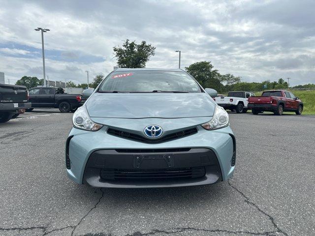 used 2017 Toyota Prius v car, priced at $17,777