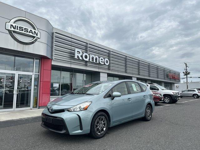 used 2017 Toyota Prius v car, priced at $17,777