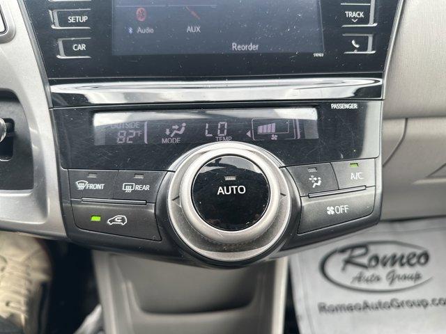 used 2017 Toyota Prius v car, priced at $17,777