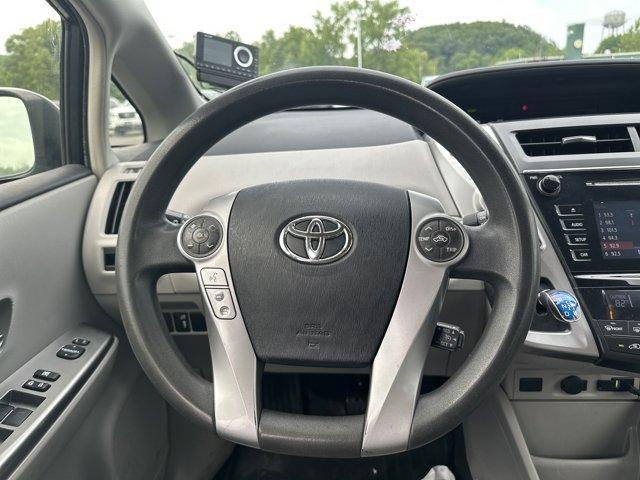 used 2017 Toyota Prius v car, priced at $17,777