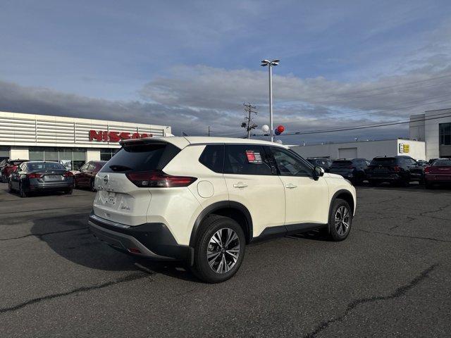 used 2021 Nissan Rogue car, priced at $22,592