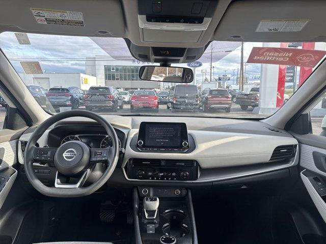 used 2021 Nissan Rogue car, priced at $22,592