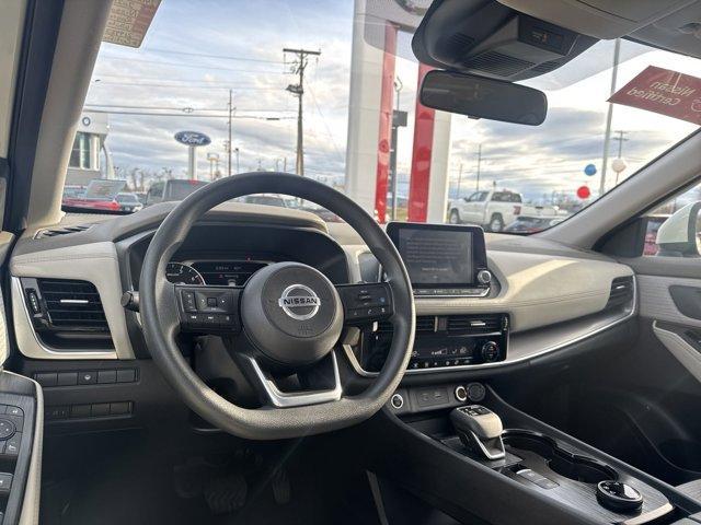 used 2021 Nissan Rogue car, priced at $22,592