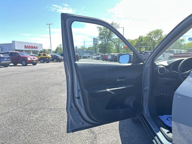 used 2021 Nissan Kicks car, priced at $18,998