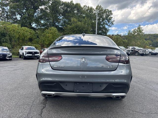 used 2017 Mercedes-Benz AMG GLE 43 car, priced at $30,999
