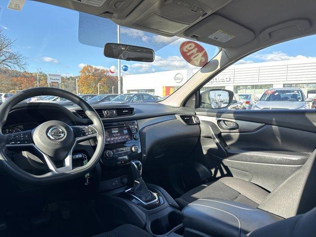 used 2019 Nissan Rogue Sport car, priced at $13,990