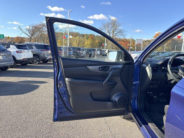 used 2019 Nissan Rogue Sport car, priced at $13,990