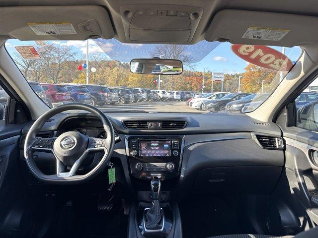 used 2019 Nissan Rogue Sport car, priced at $13,990
