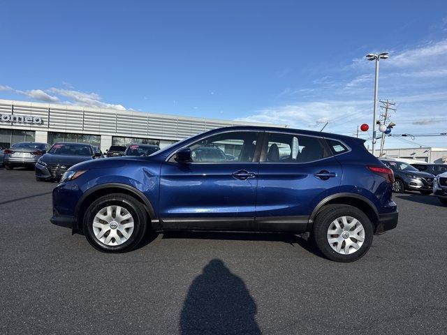 used 2019 Nissan Rogue Sport car, priced at $13,990