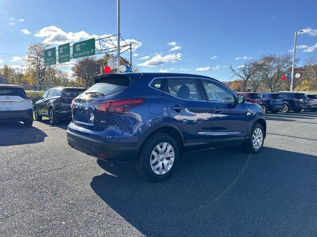 used 2019 Nissan Rogue Sport car, priced at $13,990