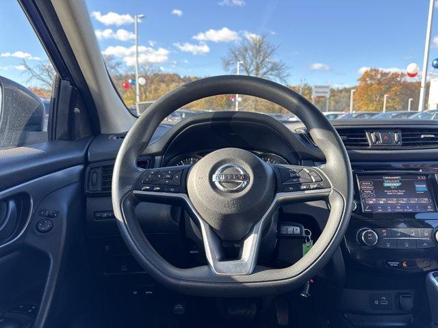 used 2019 Nissan Rogue Sport car, priced at $13,990