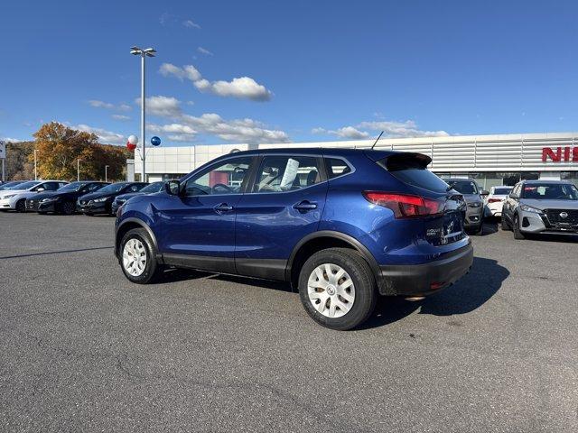 used 2019 Nissan Rogue Sport car, priced at $13,990