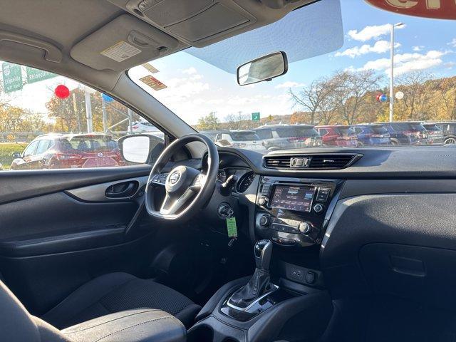 used 2019 Nissan Rogue Sport car, priced at $13,990