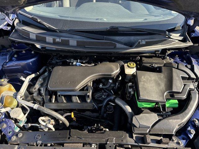 used 2019 Nissan Rogue Sport car, priced at $13,990