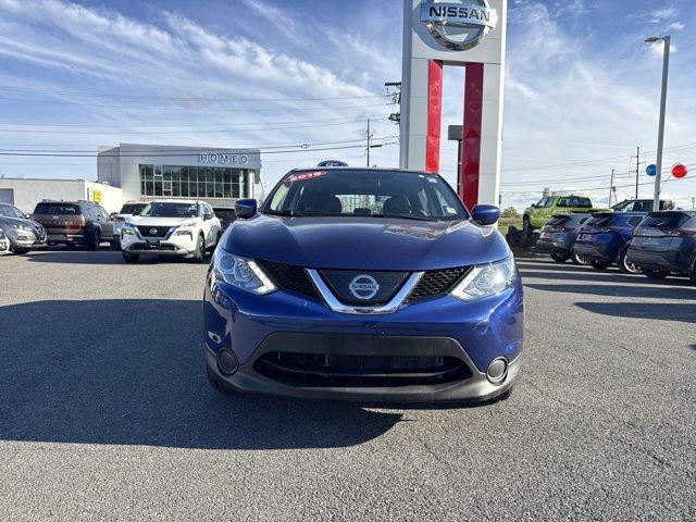 used 2019 Nissan Rogue Sport car, priced at $13,990