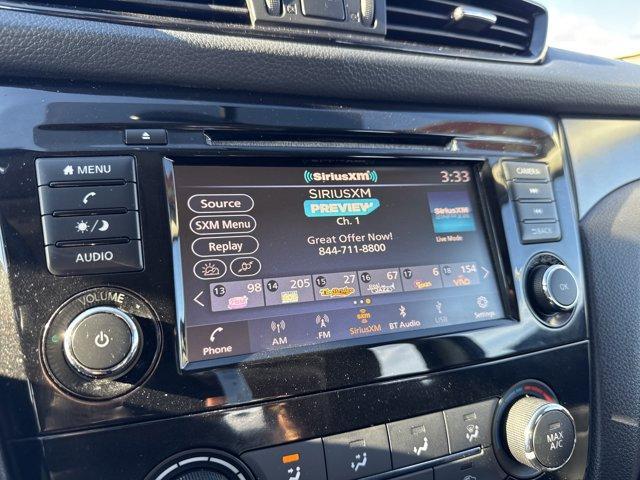 used 2019 Nissan Rogue Sport car, priced at $13,990