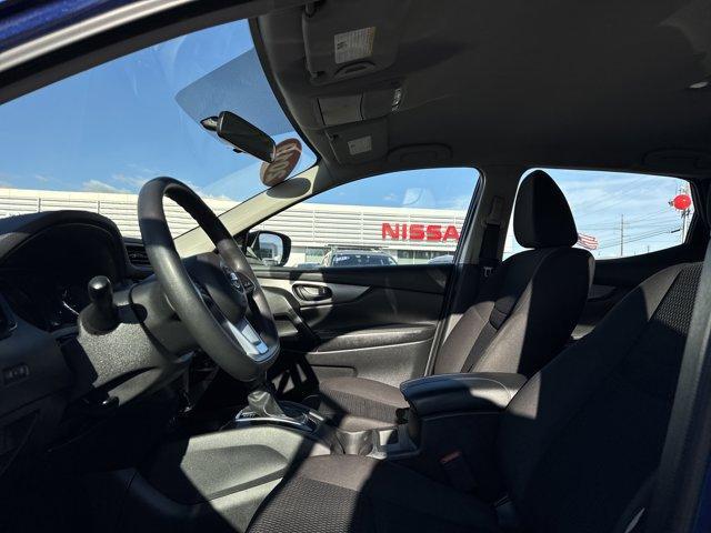 used 2019 Nissan Rogue Sport car, priced at $13,990