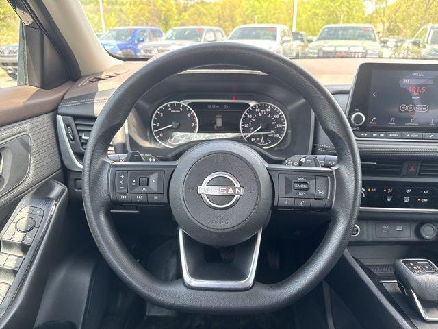 used 2023 Nissan Rogue car, priced at $22,995