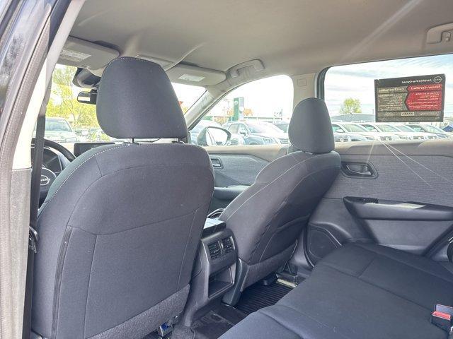 used 2023 Nissan Rogue car, priced at $22,995