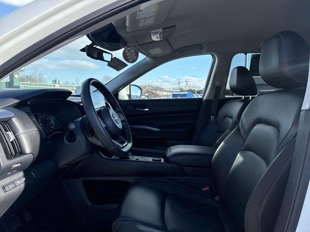 used 2023 Nissan Pathfinder car, priced at $34,990