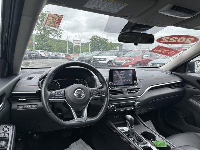 used 2022 Nissan Altima car, priced at $18,998