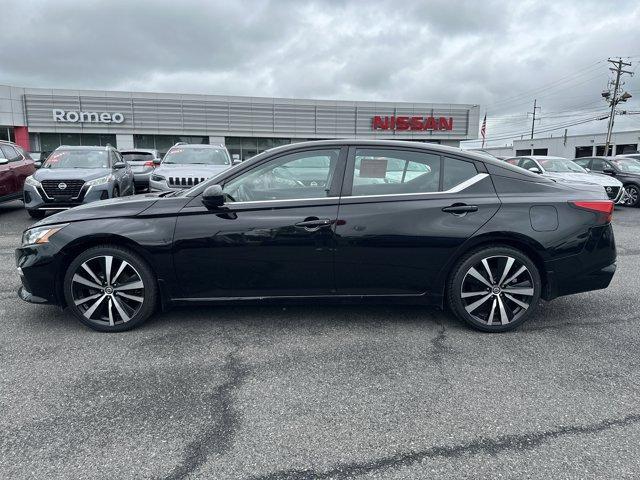 used 2022 Nissan Altima car, priced at $18,998