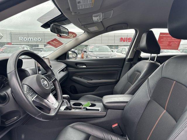 used 2022 Nissan Altima car, priced at $18,998