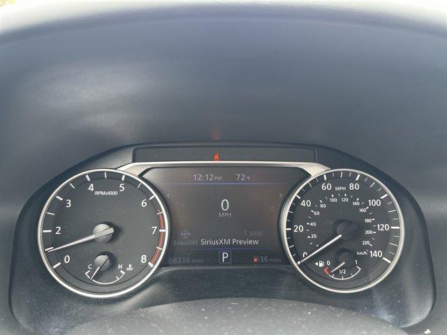 used 2022 Nissan Altima car, priced at $18,998