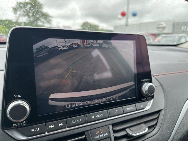 used 2022 Nissan Altima car, priced at $18,998