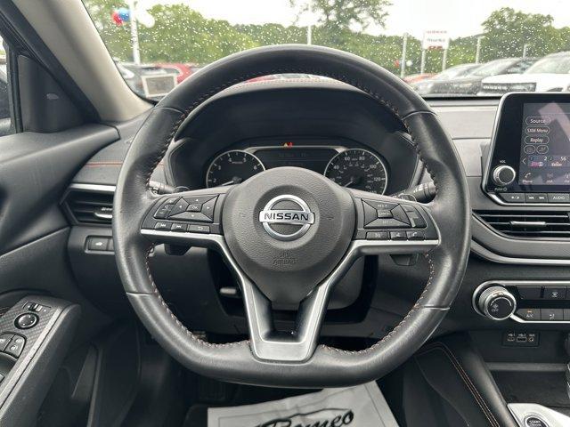 used 2022 Nissan Altima car, priced at $18,998