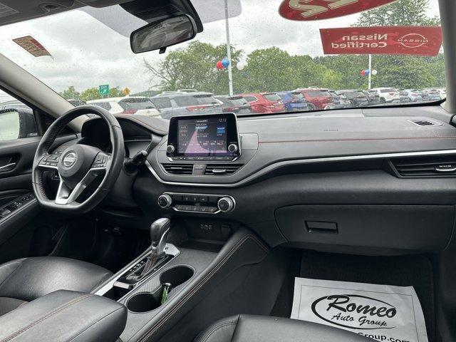 used 2022 Nissan Altima car, priced at $18,998