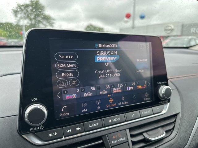 used 2022 Nissan Altima car, priced at $18,998