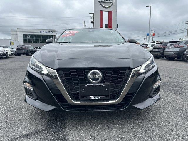 used 2022 Nissan Altima car, priced at $18,998