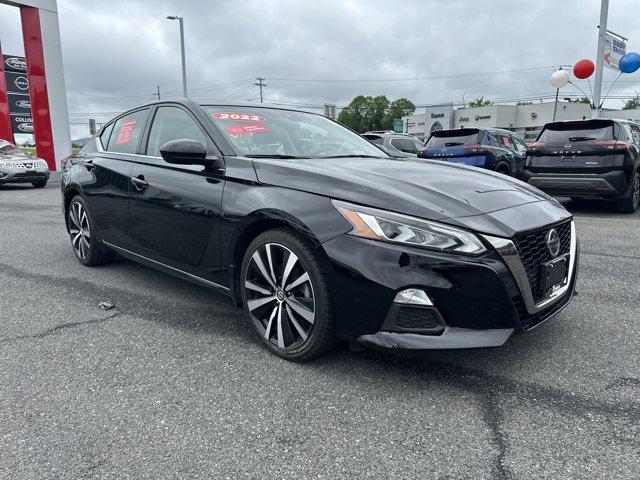 used 2022 Nissan Altima car, priced at $18,998