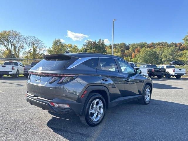 used 2022 Hyundai Tucson car, priced at $21,391