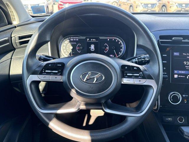 used 2022 Hyundai Tucson car, priced at $21,391