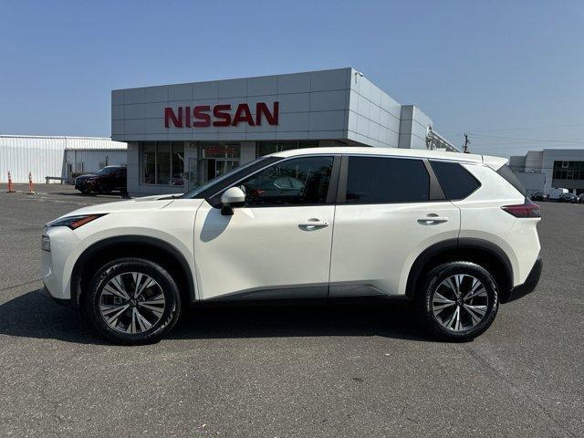 used 2023 Nissan Rogue car, priced at $26,990