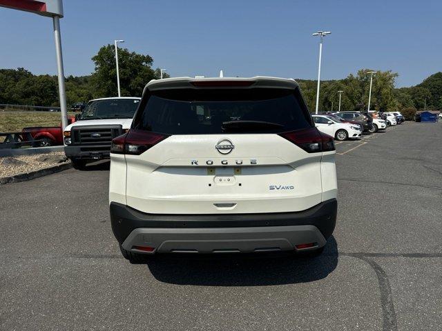 used 2023 Nissan Rogue car, priced at $26,990