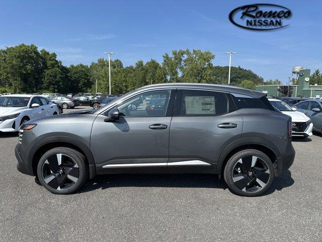 new 2025 Nissan Kicks car, priced at $31,660