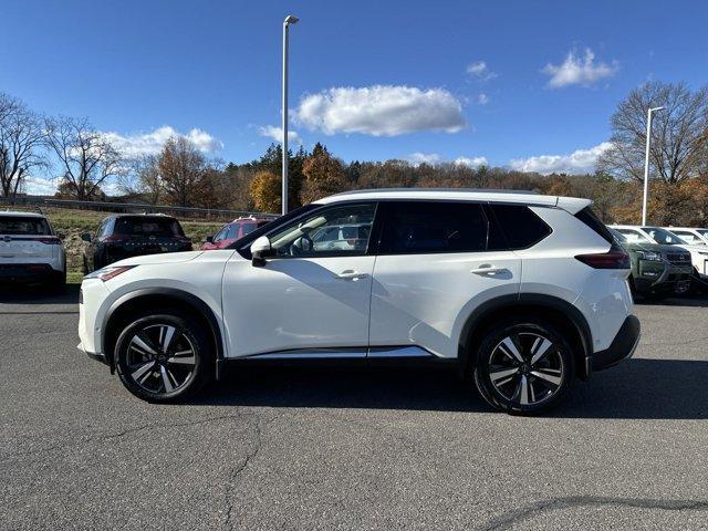 used 2023 Nissan Rogue car, priced at $28,888