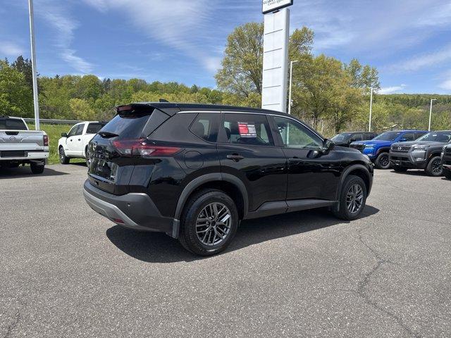 used 2023 Nissan Rogue car, priced at $25,250