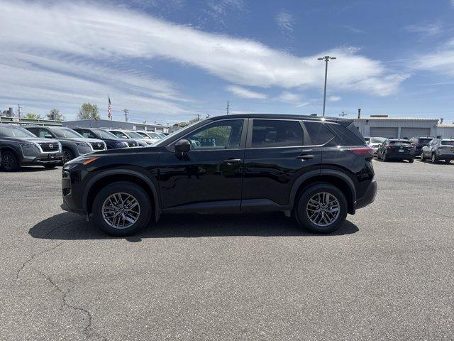 used 2023 Nissan Rogue car, priced at $25,250