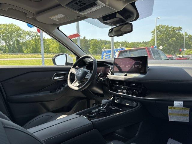 new 2025 Nissan Rogue car, priced at $44,235