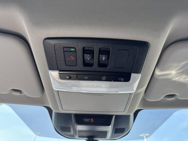 new 2025 Nissan Rogue car, priced at $44,235