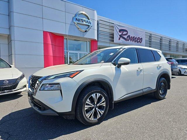 used 2021 Nissan Rogue car, priced at $22,770